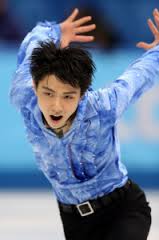 羽生結弦選手