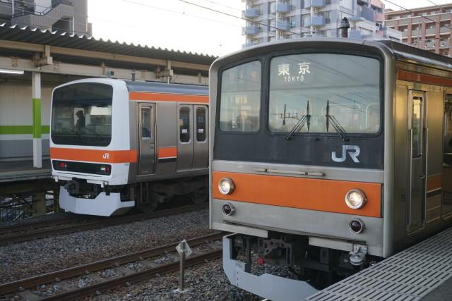 EF65 2119鹿島&EF65 21274