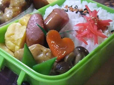 お弁当２・１４