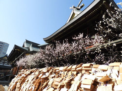 湯島天神