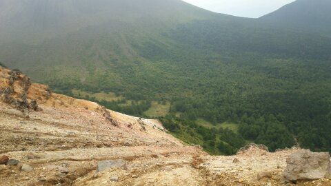 長野旅 黒斑山登山 | 家一軒を解体してみたら いろいろやってみたくなる - 楽天ブログ