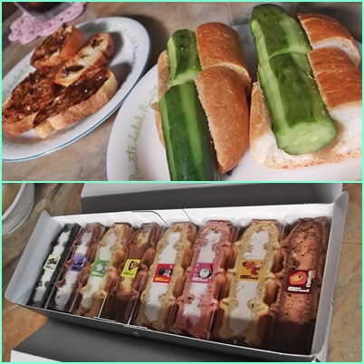 漬物ドッグ