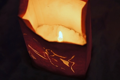 滝川紙袋ランターンフェスティバル