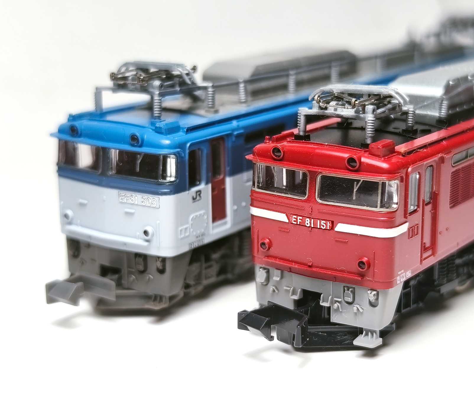 EF81を整理する その2 | おん鐵 - 楽天ブログ