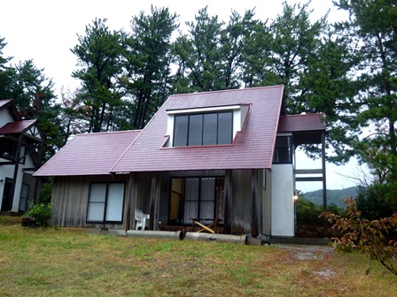 コテージ