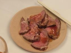 お肉
