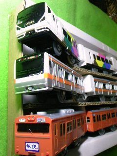 プラレール 中央線スペシャルセット | 鉄道・自動車の模型、おもちゃの 