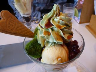 糸ぐるま　マリエとやま店でラーメン