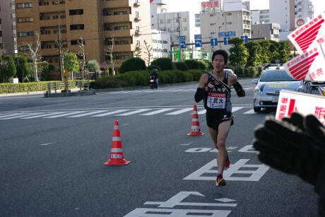 箱根駅伝