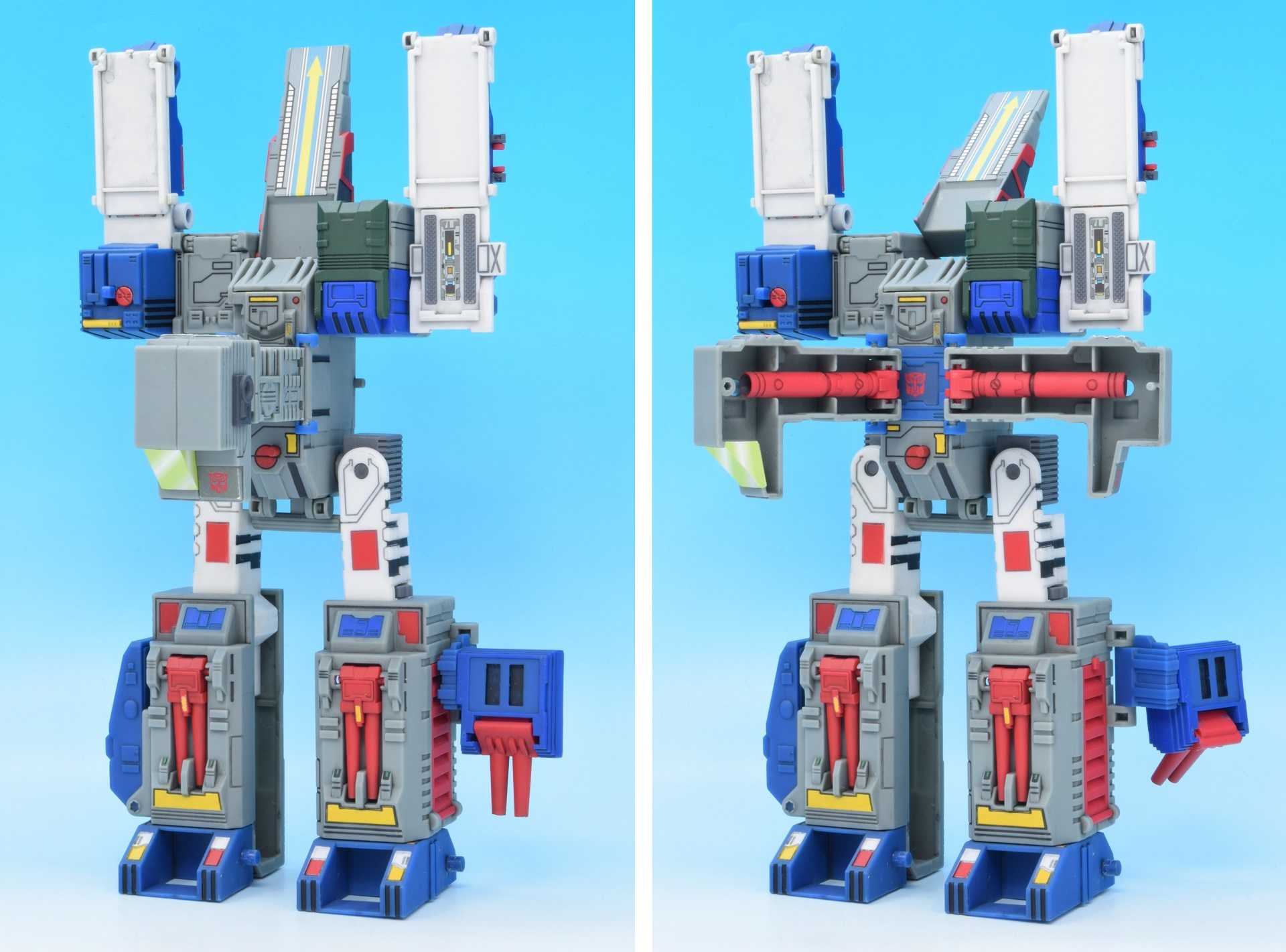 DXトランスフォーマーガム フォートレス・マキシマス＜6
