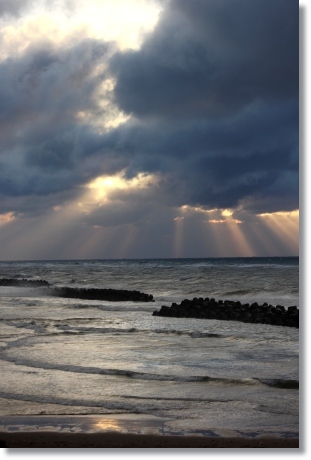 松任海浜公園-12 光芒-4 13.1.9