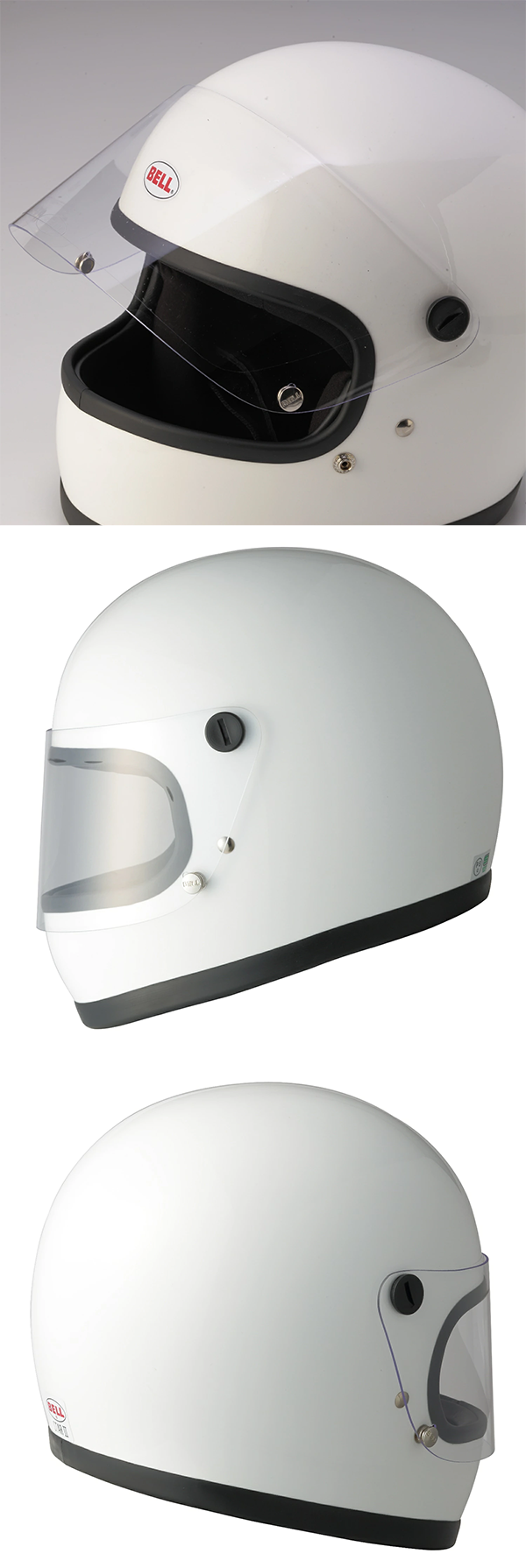 ◎バイク フルフェース ヘルメット STAR2 BELL ベル | 北海道