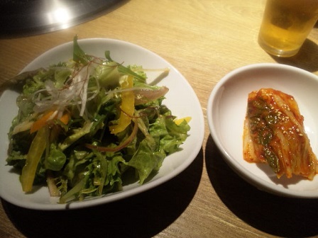 ひとり焼肉その3