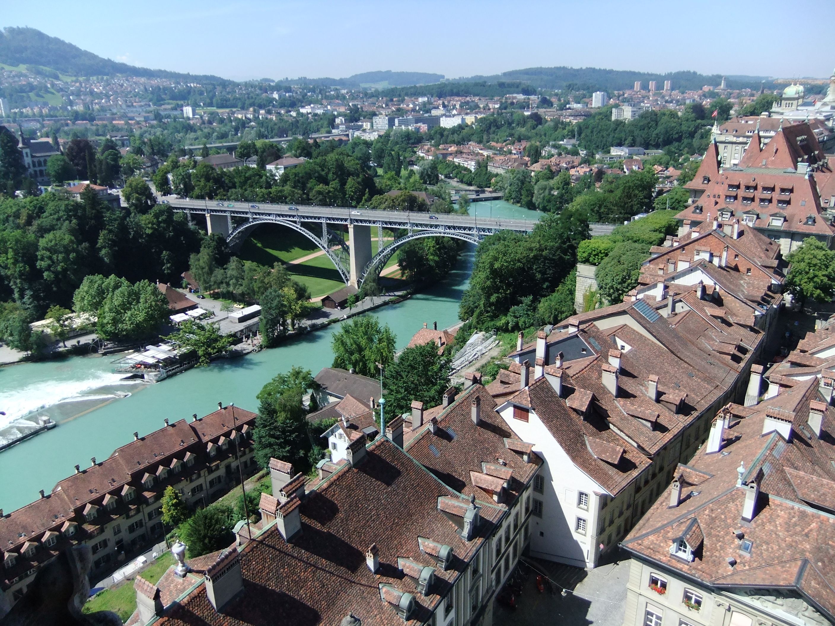 ベルン 街歩き ２ 旅って いいなぁ 楽天ブログ