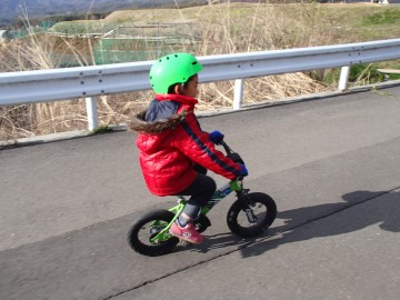 自転車130427