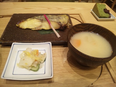 4/1のランチその2