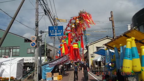 七夕祭り