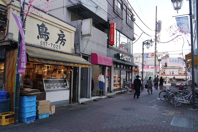 有馬記念 in 京成立石 & 京急7