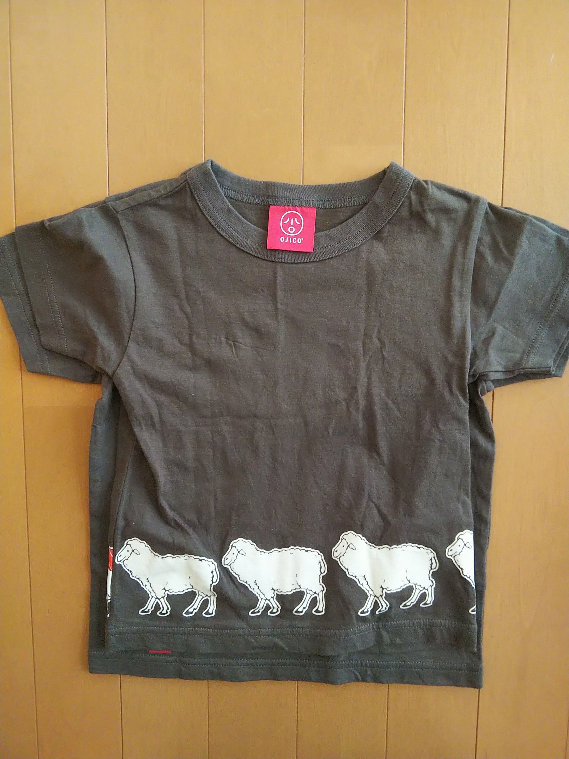 オジコtシャツ 茶トラ家の子供服の買い物 楽天ブログ