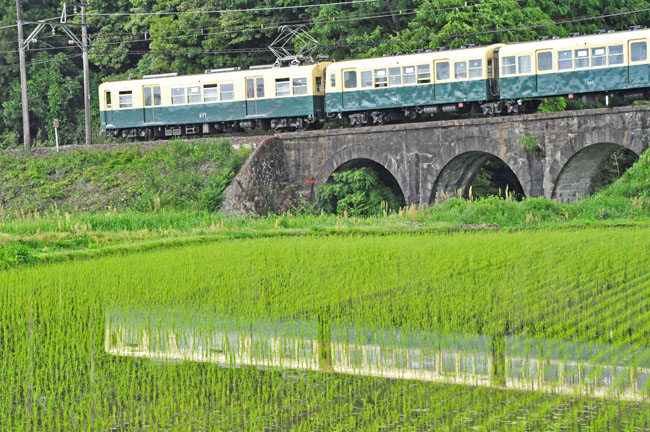 電車２