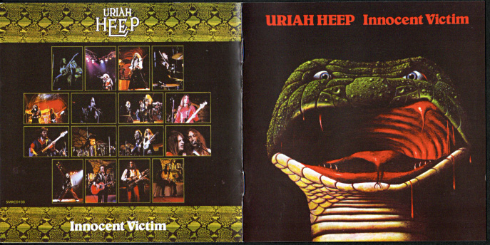 Innocent victim uriah heep. Uriah Heep innocent victim 1977. Обложка альбома Uriah Heep - innocent victim (1977). Uriah Heep Firefly 1977 обложка. Uriah Heep innocent victim обложка.