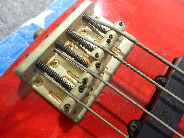 🌸Boss Axe SHIINO ORIGINAL SERIES | 青春のギターリペア K2ギター