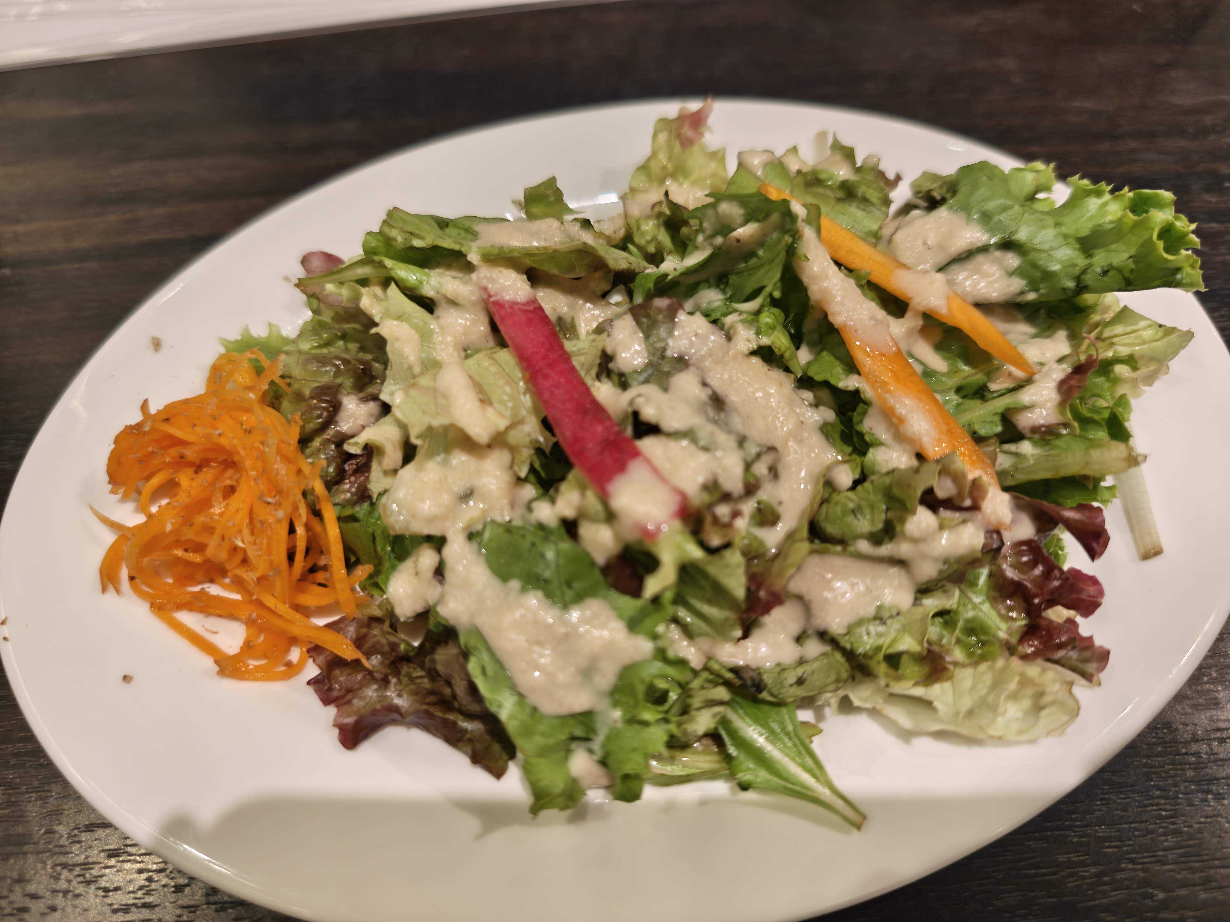 虎ノ門ヒルズでランチ　Btaps 虎ノ門ヒルズ店　メニュー