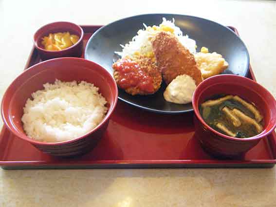 ジョイフルの「日替り昼膳」♪