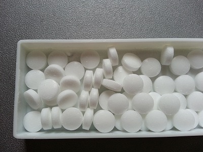 トップバリュ　ミントタブレット