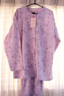 宇野千代のパジャマ