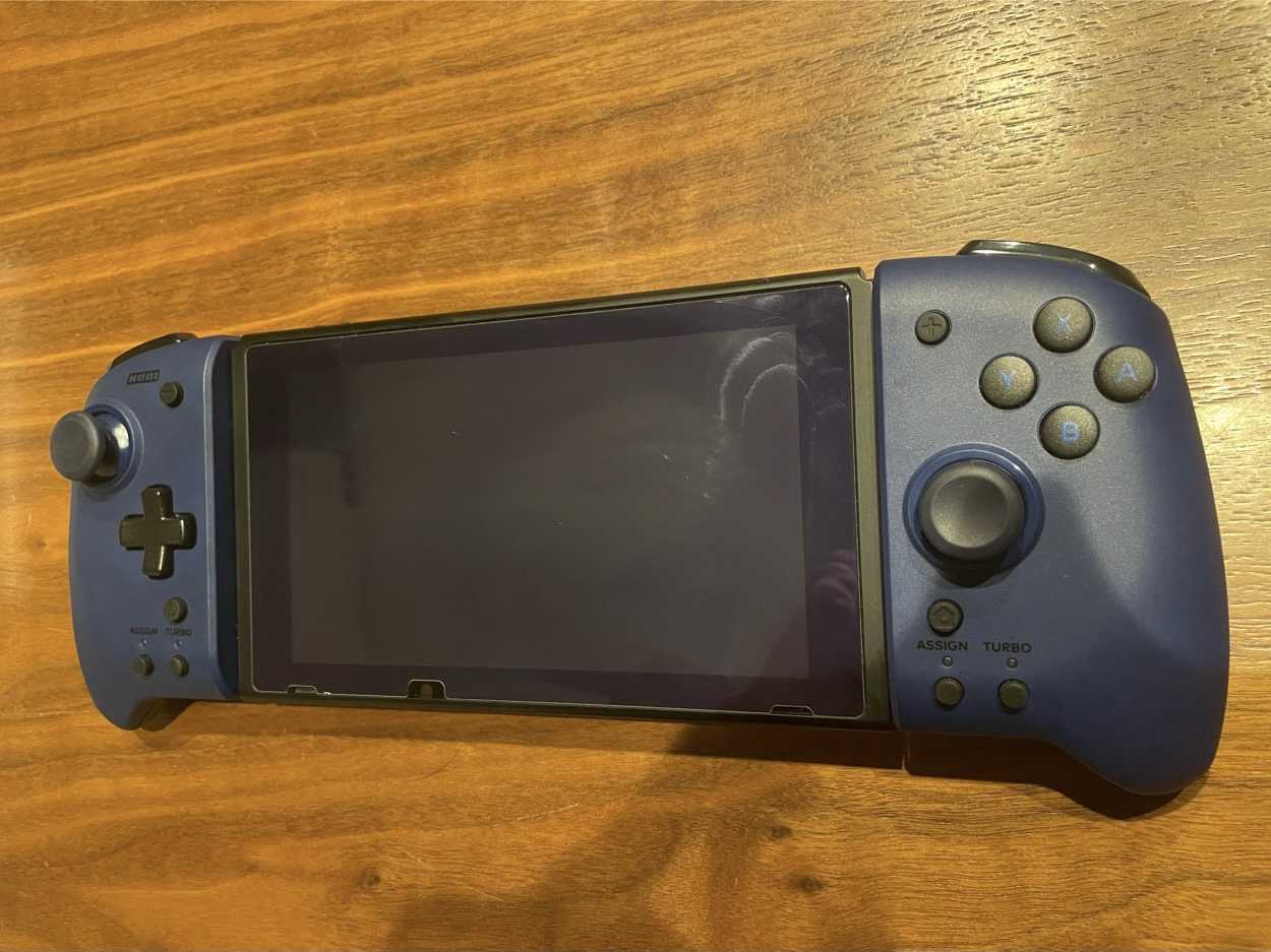 買って良かったもの-ニンテンドースイッチ周辺機器 | キプジデのブログ