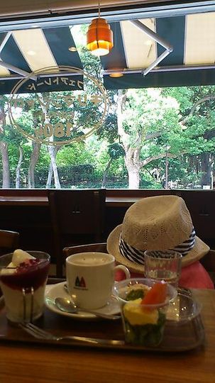 横浜朝食