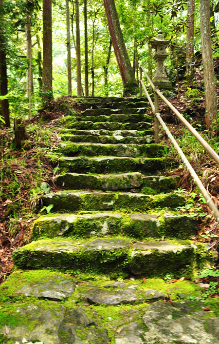 滝２