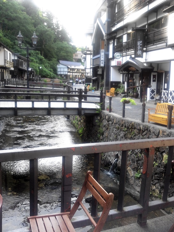銀山温泉２