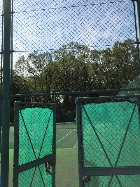 下清戸テニスコート 清瀬市 運動不足とテニスのブログ 楽天ブログ