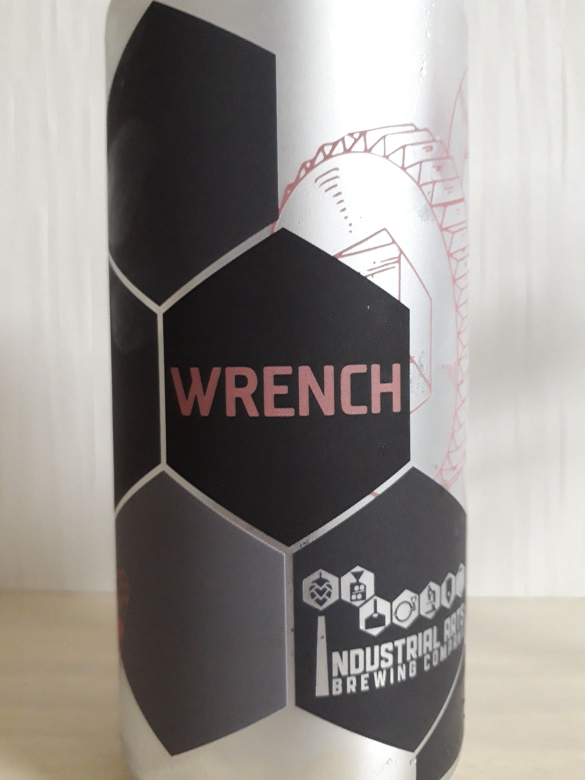 🍺WRENCH 🇺🇸INDUSTRIAL ARTS BREWING CO. Beer! BEER! beeR! 楽天ブログ