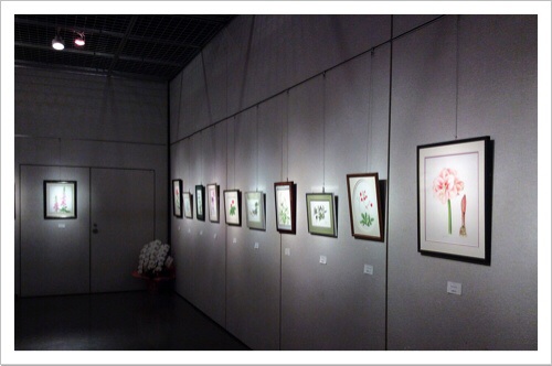 横浜遊花作品展2014