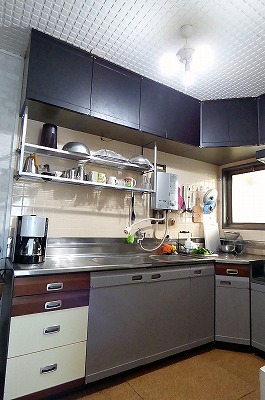 キッチンセルフリフォーム