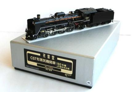 HOゲージ真鍮 (ブラス) 製鉄道模型市場について | HOゲージの世界へ