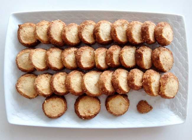 コストコ ブログ レポ BrownSugar Cookie 円 ブラウンシュガークラストクッキー