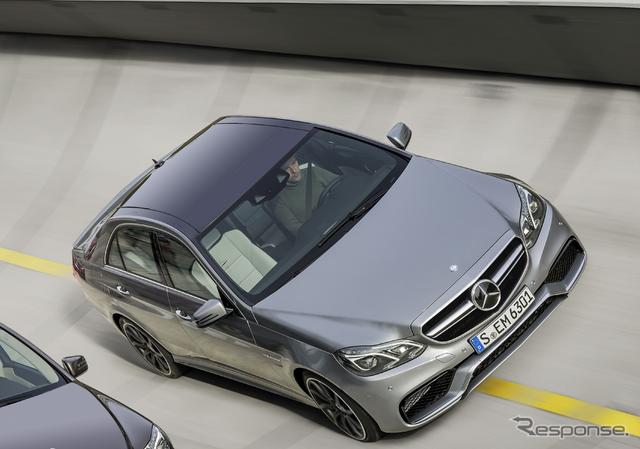 Ｅ６３ＡＭＧ