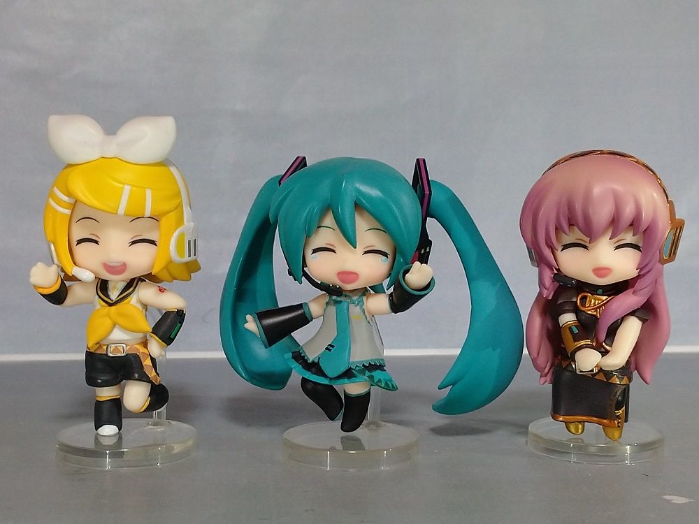 ねんどろいど ぷち レーシングミクセット 2011 Ver | 第3ブログ