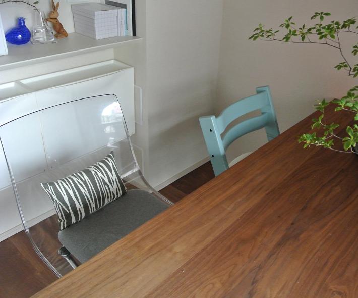 kura (クーラ)Henning Koppel(ヘニングコペル)バンブークッションカバー 北欧　クッション