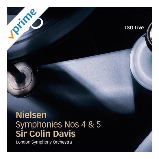ニールセン 交響曲第4番 不滅 消し難きもの 第5番 音楽三昧 A 楽天ブログ