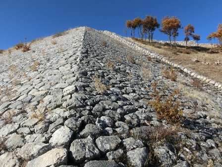 ハットゥシャシュ遺跡