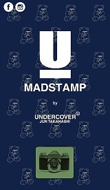 UNDERCOVER アンダーカバー　アンカバ　高橋盾　ジョニオ　アプリ