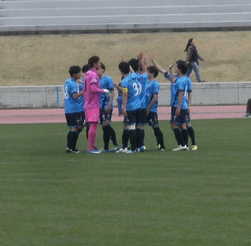 19天皇杯宮城県代表決定戦準決勝 ソニー仙台fcvs東北学院大学 プレビュー サッカーと犬とゲーム 楽天ブログ