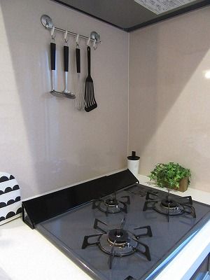 入居後 ニトリのキッチンツール フック グリル排気口カバー設置 Tokimeki 生活 ローコストの可愛いおうち 楽天ブログ