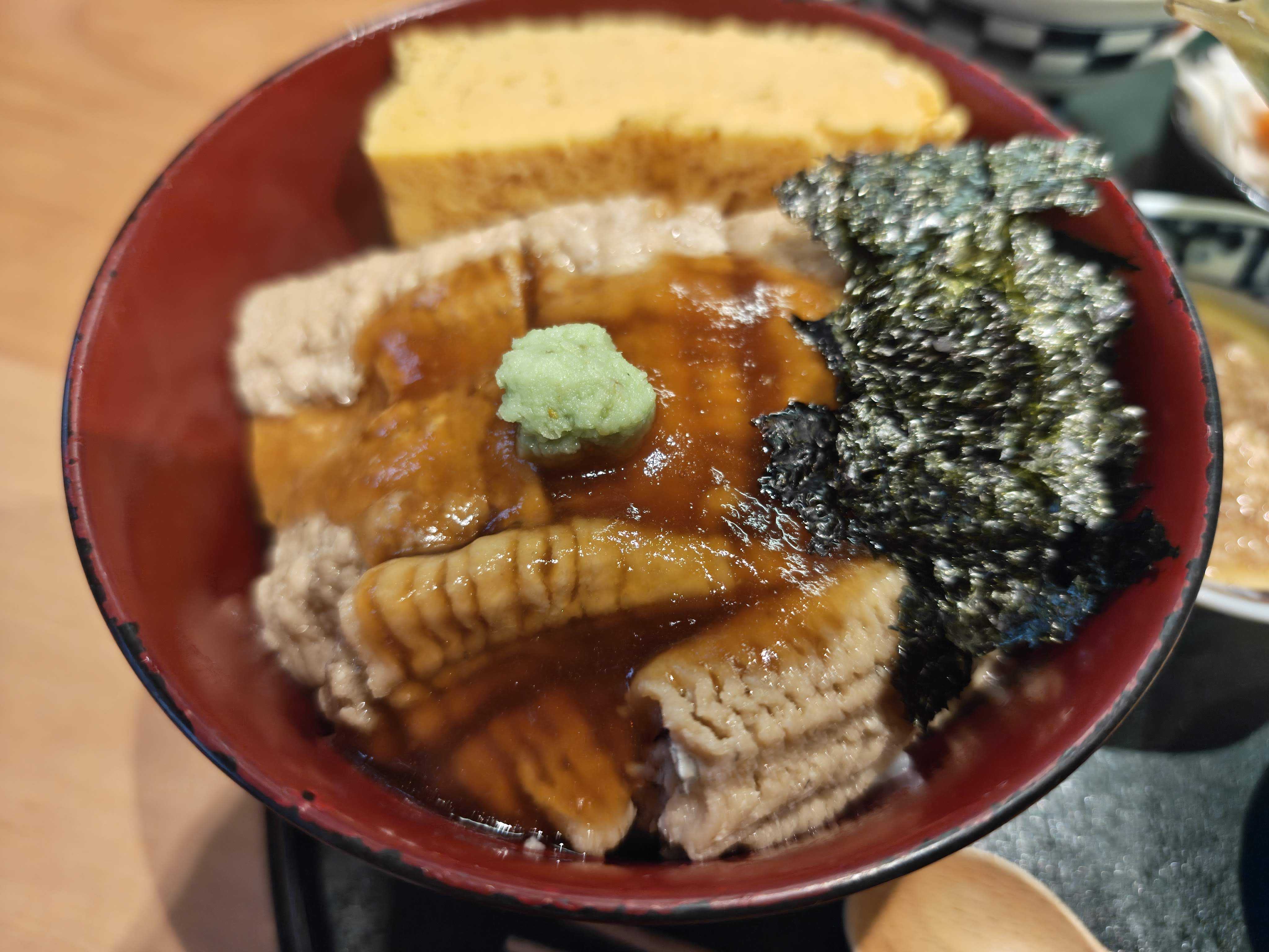 虎の門・西新橋　ランチ　一一(かずいち)　登御膳 季節限定