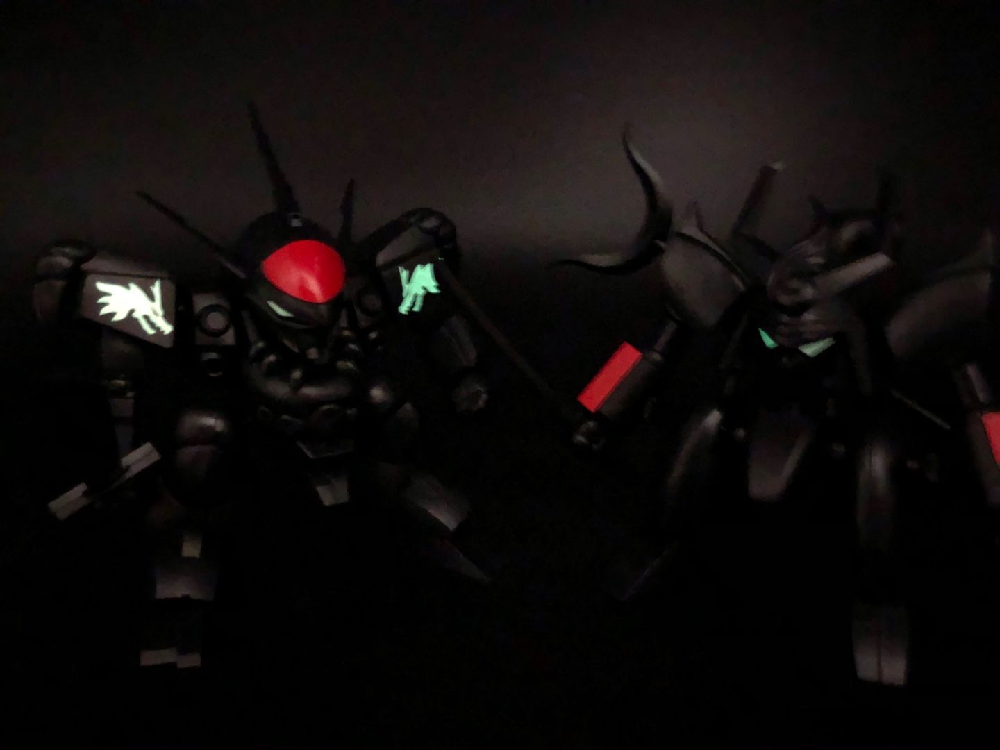 マックスファクトリー Plamax Ms 04 魔神英雄伝ワタル ブラック 龍神丸 戦神丸 セット Sdプラトイ専門ブログ 楽天ブログ